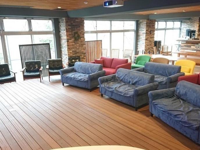 Kyou Bar Lounge & Inn Сендай Экстерьер фото