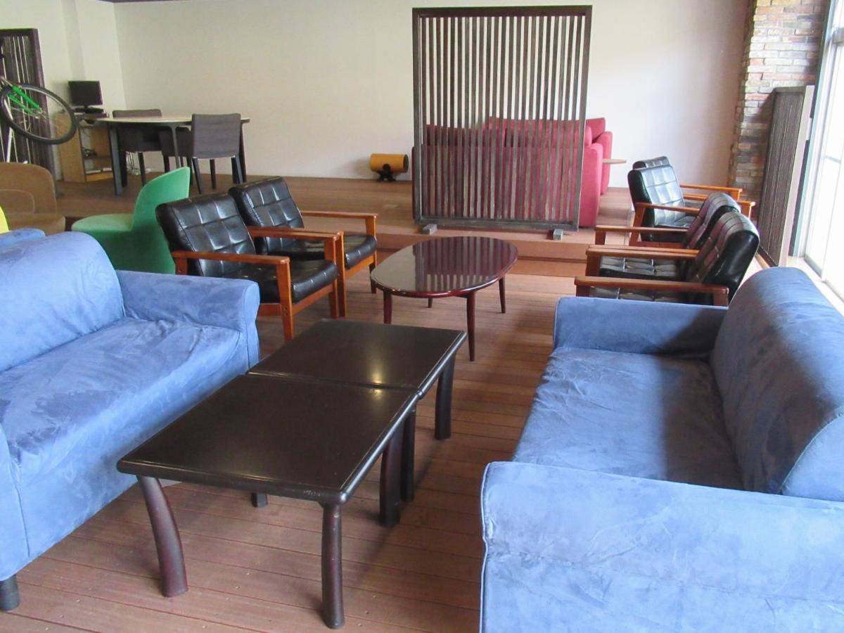 Kyou Bar Lounge & Inn Сендай Экстерьер фото